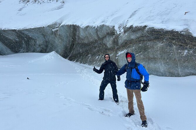 Snowshoe Hike to Castner Glacier Ice Cave - Should You Book the Castner Glacier Ice Cave Tour?