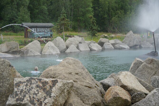 Spectacular Chena Hot Springs Northern Lights Experience - Key highlights at a glance