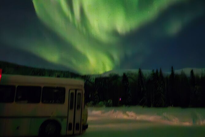 Spectacular Hot Spring Experience with Northern Lights - Where dinner fits (and how to decide)