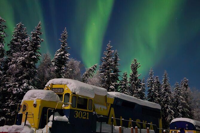 Spectacular Hot Spring Experience with Northern Lights - Price and what $245.99 really buys you