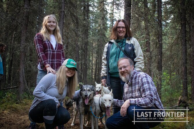 Summer Mushing Cart Ride & Kennel Tour - Key Things to Know Before You Go