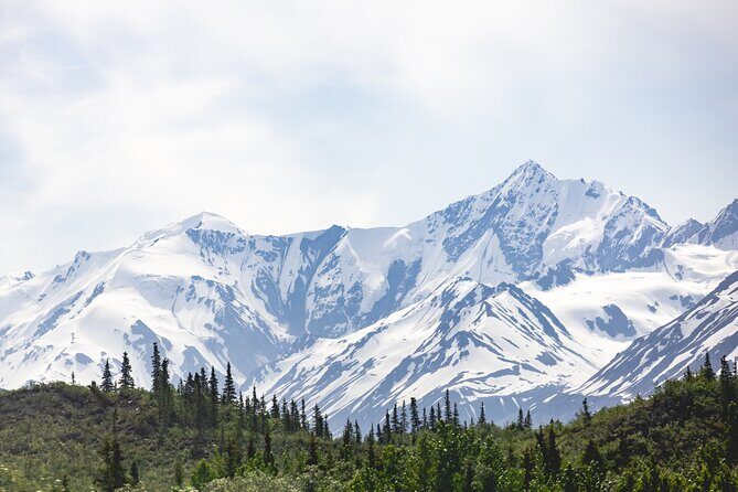 The Beauty of the North Tour - Pickup and Timing: Getting a Smooth Start in Fairbanks