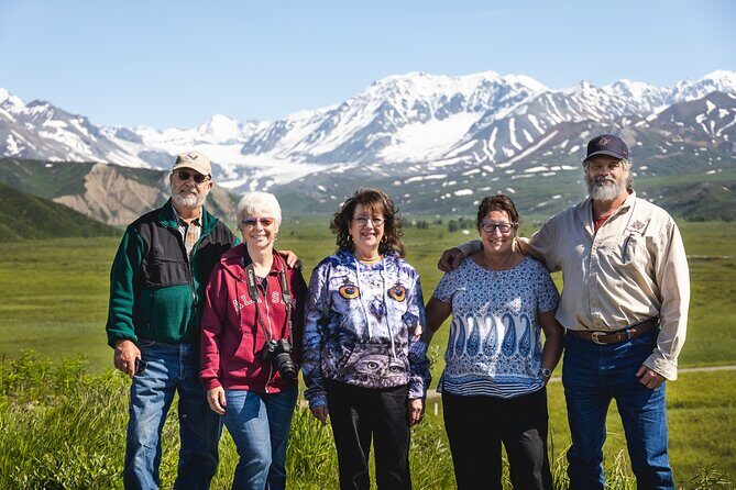 The Beauty of the North Tour - Sullivan Roadhouse and Gold-Rush Stories at Delta Junction