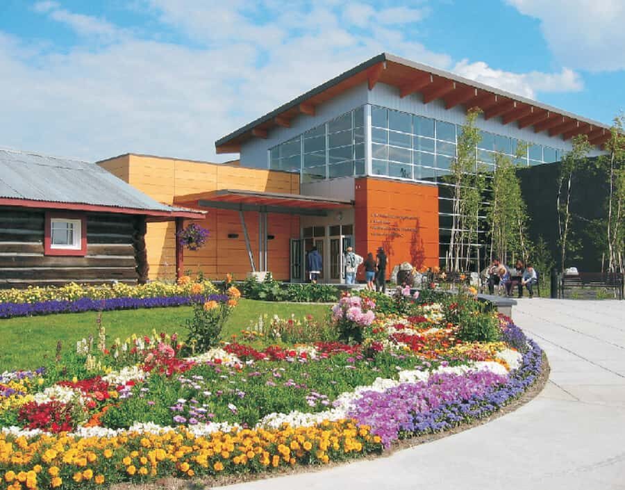 The Best of Fairbanks: Half-Day City Highlights Tour - Why This Half-Day Fairbanks Route Makes Sense