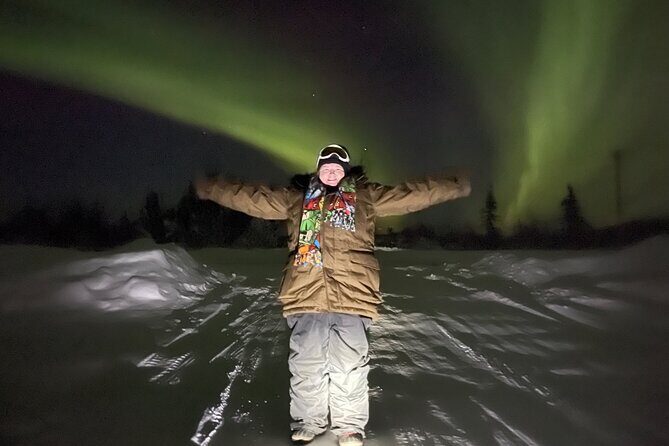 Vip Aurora Adventure from Fairbanks - Who this tour suits best (and who should think twice)